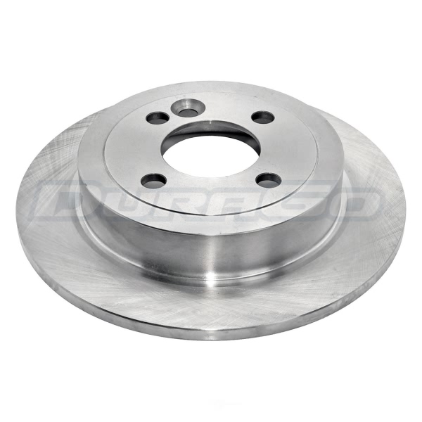 DuraGo Solid Rear Brake Rotor BR34232