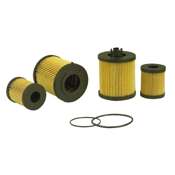 WIX Metal Free Fuel Filter Cartridge 33899