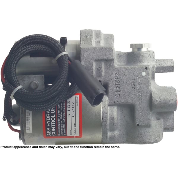 Cardone Reman Remanufactured ABS Pump/Motor 12-4103