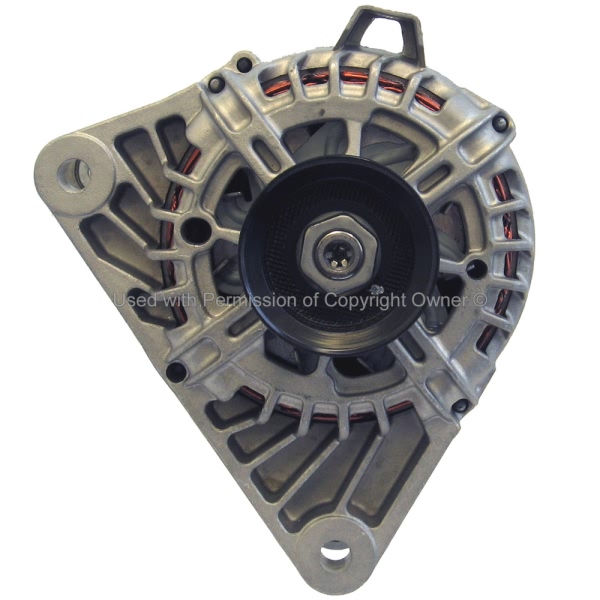 Quality-Built Alternator Remanufactured 11490