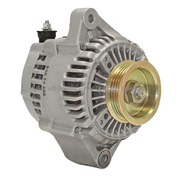 Quality-Built Alternator Remanufactured 13847