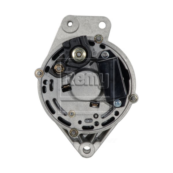 Remy Remanufactured Alternator 14797