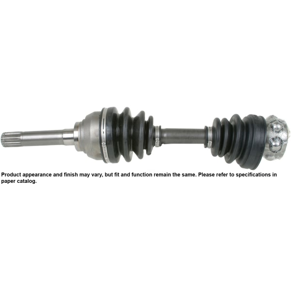 Cardone Reman Remanufactured CV Axle Assembly 60-1351S
