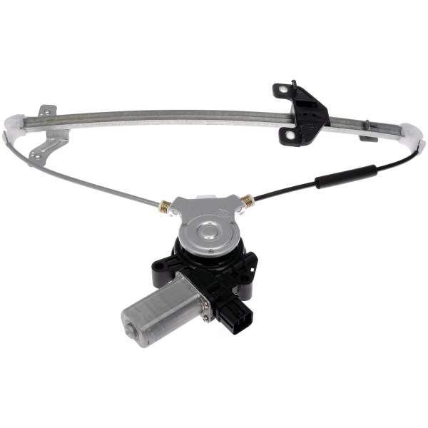 Dorman OE Solutions Rear Driver Side Power Window Regulator And Motor Assembly 748-044