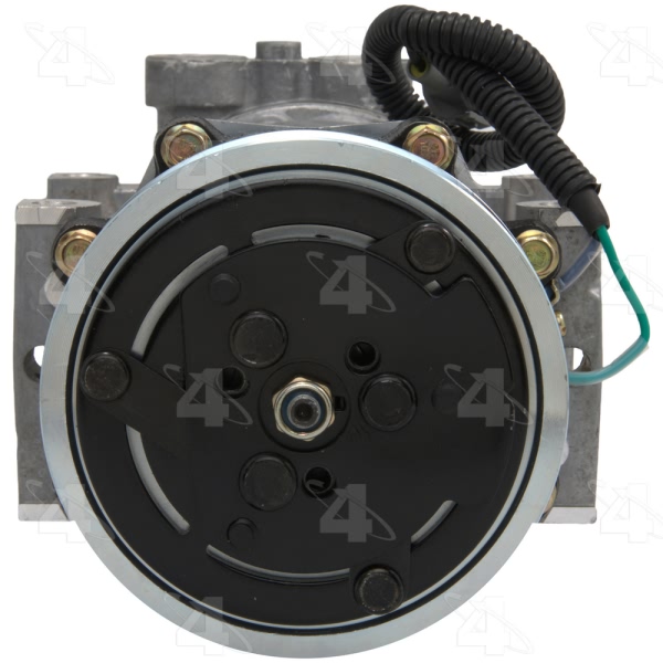 Four Seasons A C Compressor With Clutch 68550