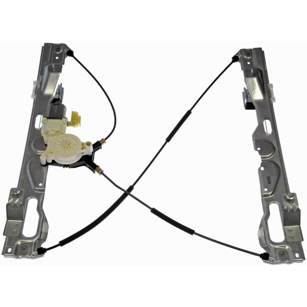 Dorman OE Solutions Front Driver Side Power Window Regulator And Motor Assembly 751-248