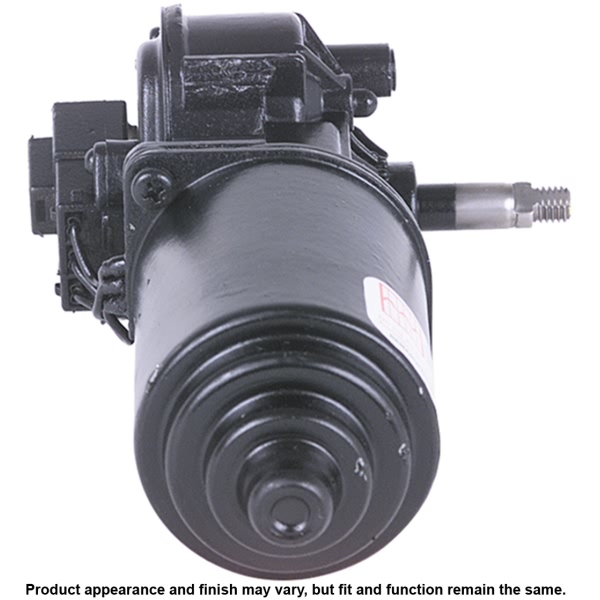 Cardone Reman Remanufactured Wiper Motor 43-1563