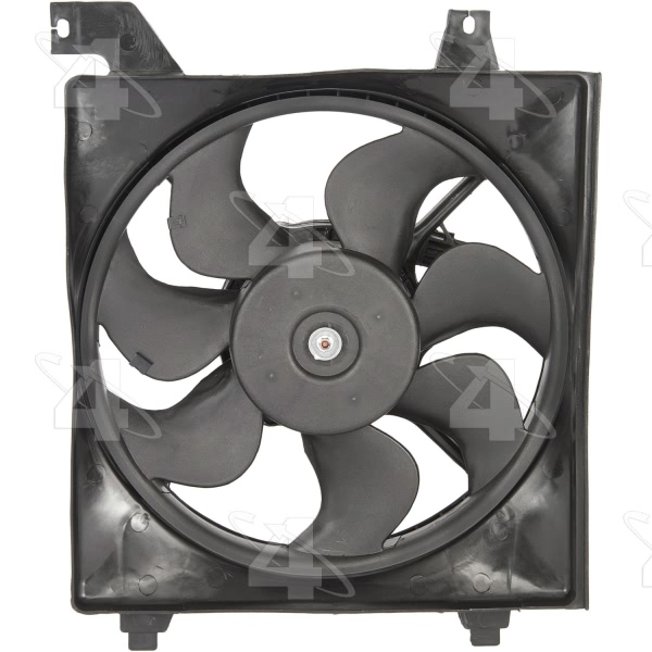 Four Seasons Engine Cooling Fan 76074