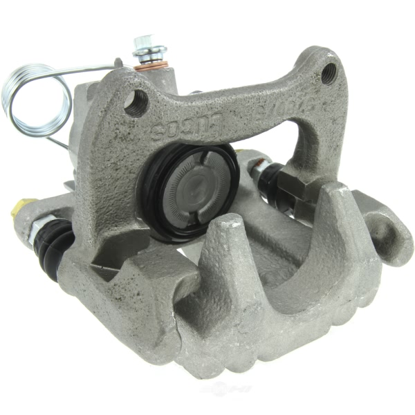 Centric Remanufactured Semi-Loaded Rear Driver Side Brake Caliper 141.33538