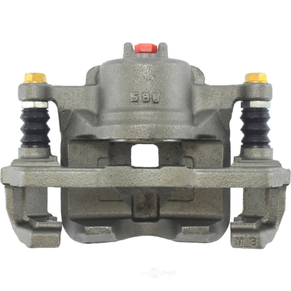 Centric Remanufactured Semi-Loaded Front Driver Side Brake Caliper 141.48130