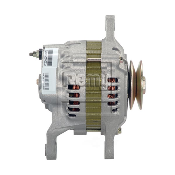 Remy Remanufactured Alternator 14493