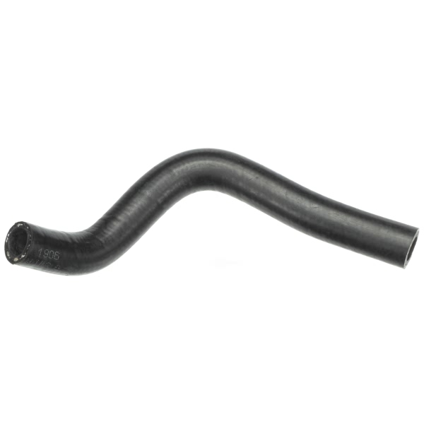 Gates Hvac Heater Molded Hose 19088