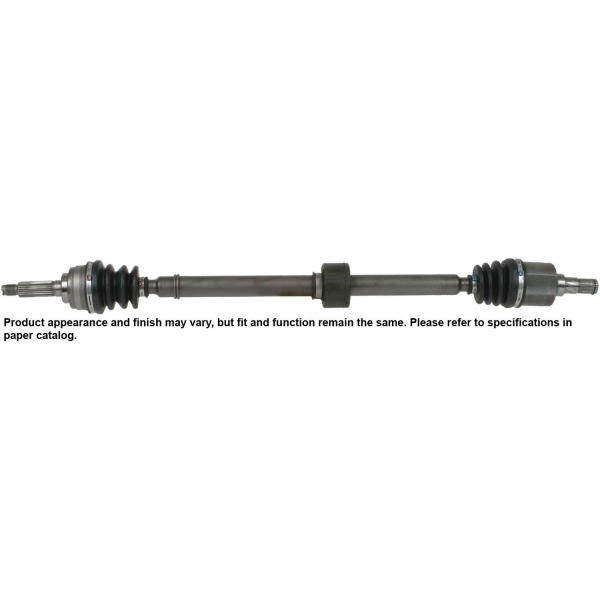 Cardone Reman Remanufactured CV Axle Assembly 60-1315