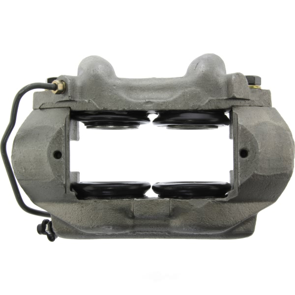 Centric Remanufactured Semi-Loaded Front Passenger Side Brake Caliper 141.61005