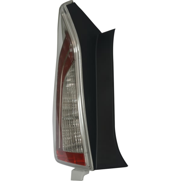 TYC Driver Side Replacement Tail Light 11-6466-01-9