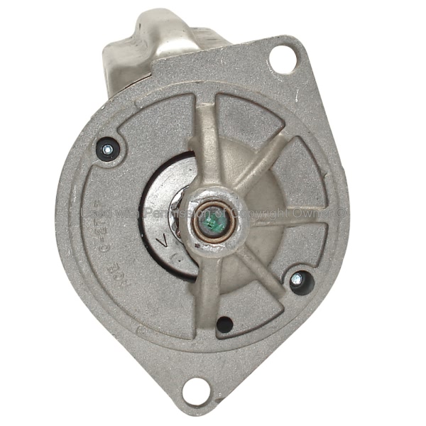 Quality-Built Starter Remanufactured 3154