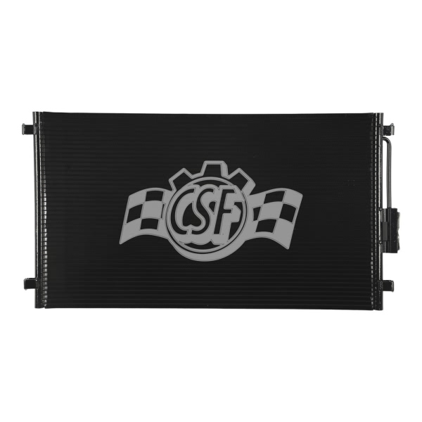 CSF A/C Condenser 10559