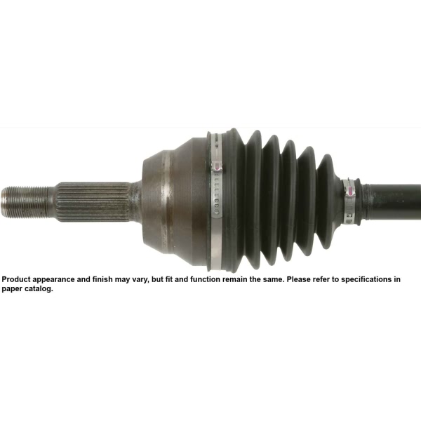 Cardone Reman Remanufactured CV Axle Assembly 60-5217