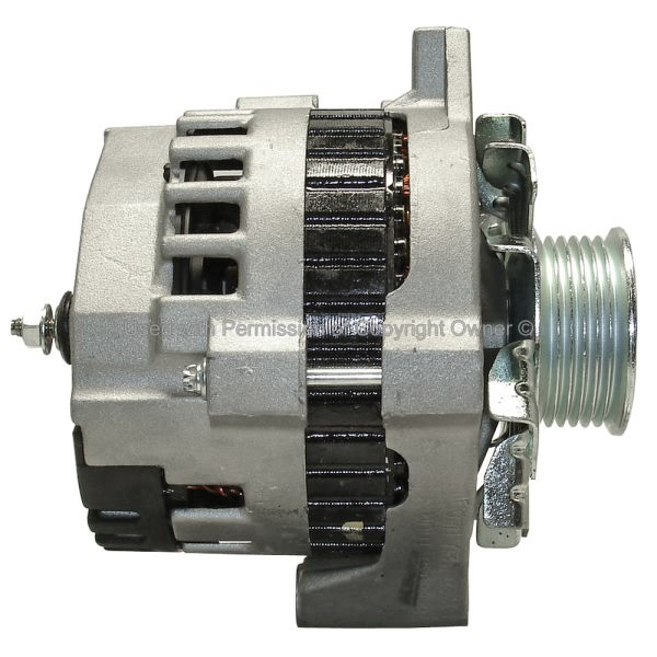 Quality-Built Alternator Remanufactured 8154611