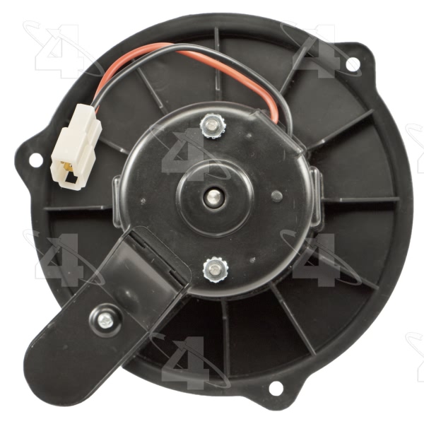 Four Seasons Hvac Blower Motor With Wheel 75022