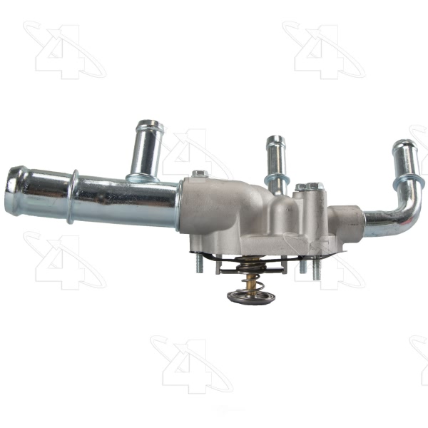 Four Seasons Engine Coolant Thermostat And Housing Assembly 86004