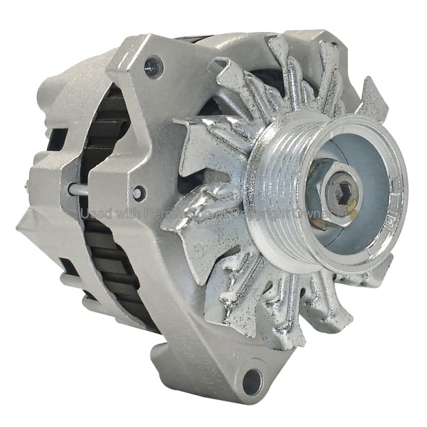 Quality-Built Alternator Remanufactured 8116603