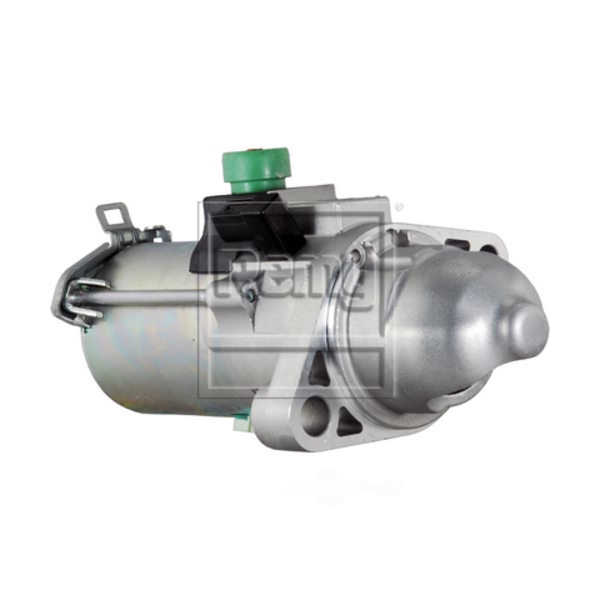 Remy Remanufactured Starter 16153