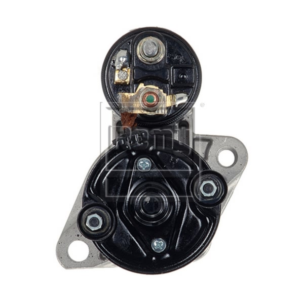 Remy Remanufactured Starter 17624