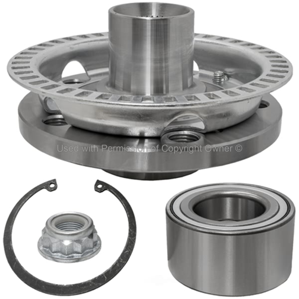 Quality-Built WHEEL HUB REPAIR KIT WH51863SK