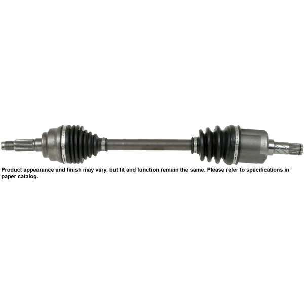 Cardone Reman Remanufactured CV Axle Assembly 60-8123