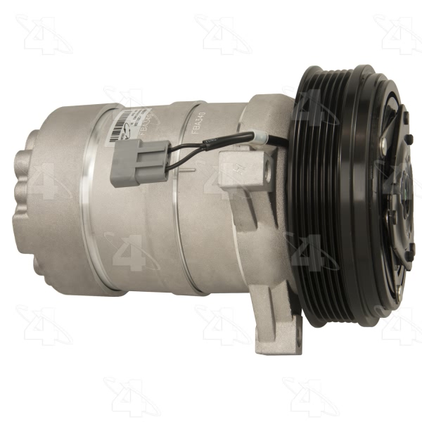 Four Seasons A C Compressor With Clutch 88267