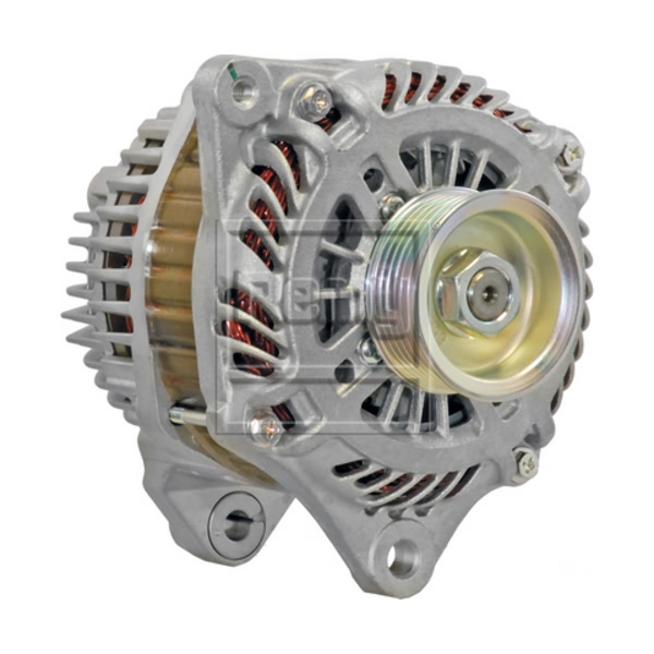 Remy Remanufactured Alternator 11053