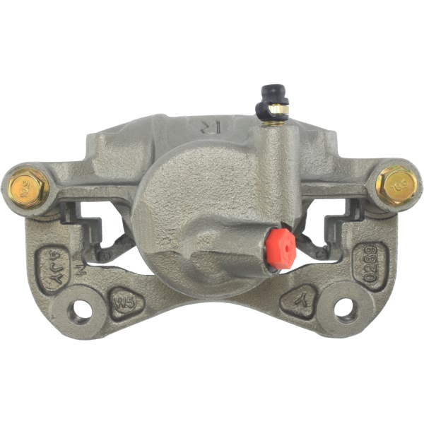 Centric Remanufactured Semi-Loaded Front Passenger Side Brake Caliper 141.51211