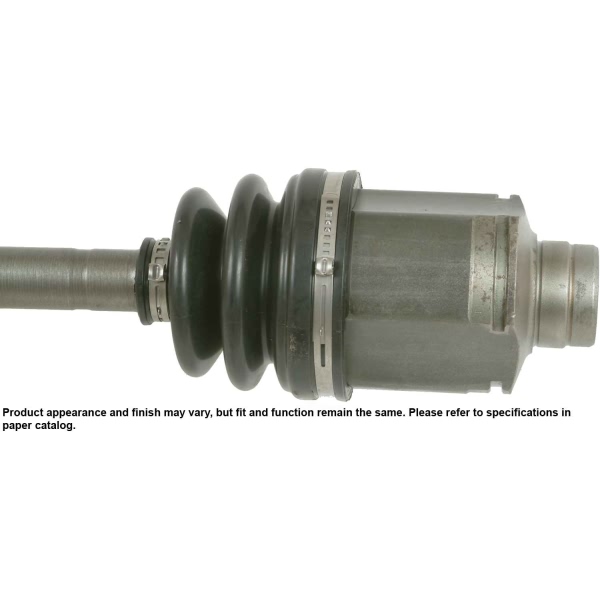 Cardone Reman Remanufactured CV Axle Assembly 60-3428
