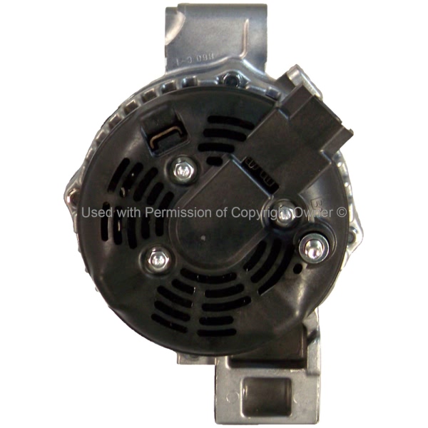 Quality-Built Alternator Remanufactured 10229