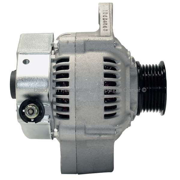 Quality-Built Alternator Remanufactured 15577