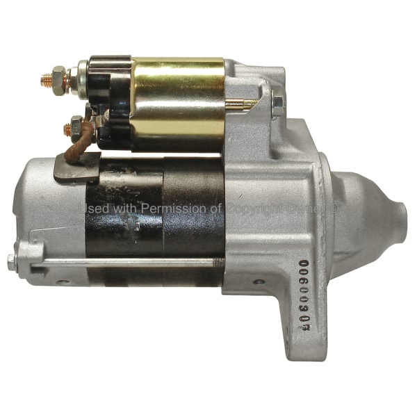 Quality-Built Starter Remanufactured 17805