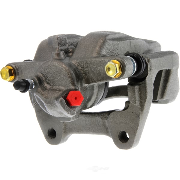 Centric Remanufactured Semi-Loaded Rear Passenger Side Brake Caliper 141.22501