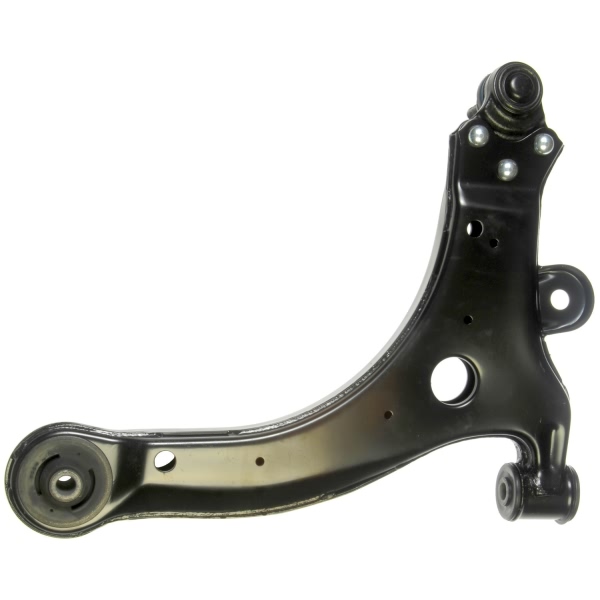 Dorman Front Driver Side Lower Non Adjustable Control Arm And Ball Joint Assembly 520-155