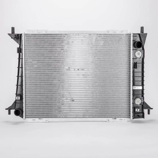 TYC Engine Coolant Radiator 1551