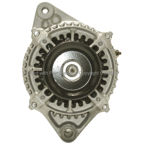 Quality-Built Alternator Remanufactured 13323