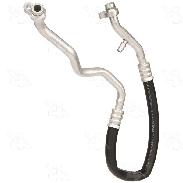 Four Seasons A C Suction Line Hose Assembly 55121