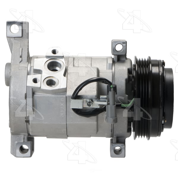 Four Seasons A C Compressor With Clutch 78377