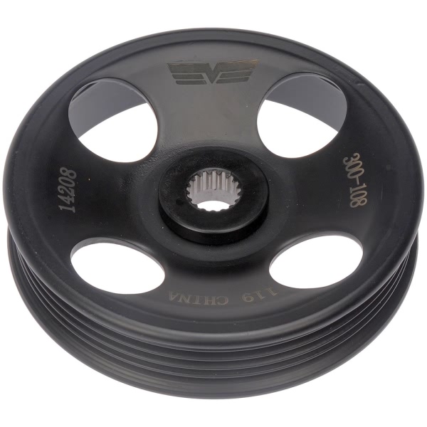 Dorman Oe Solutions Power Steering Pump Pulley 300-108