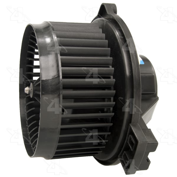 Four Seasons Hvac Blower Motor With Wheel 75878