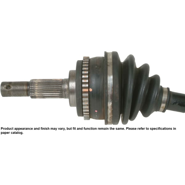 Cardone Reman Remanufactured CV Axle Assembly 60-6043