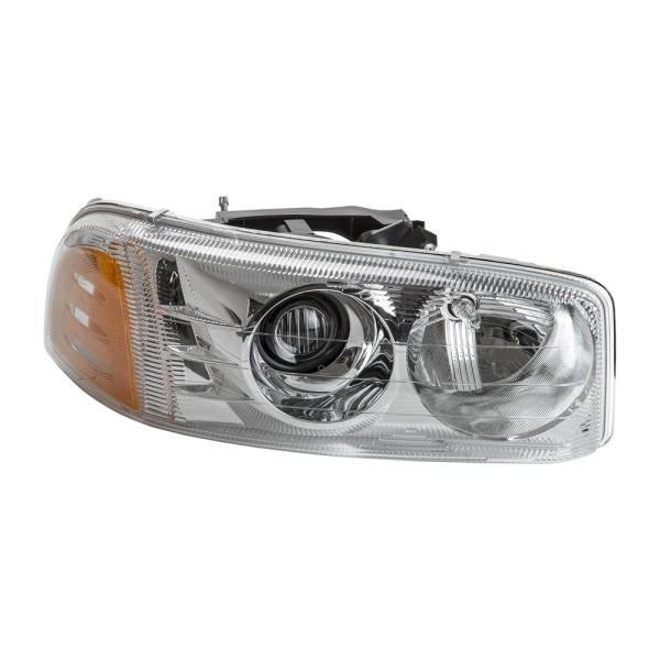 TYC Passenger Side Replacement Headlight 20-6859-00