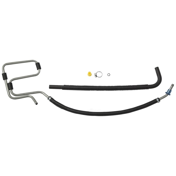 Gates Power Steering Return Line Hose Assembly From Gear 365515