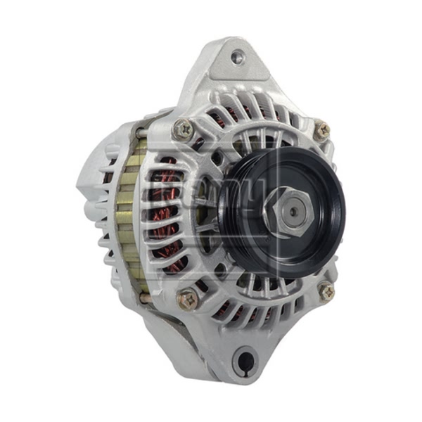 Remy Remanufactured Alternator 13282