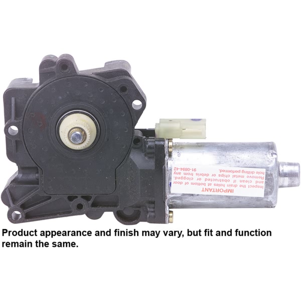 Cardone Reman Remanufactured Window Lift Motor 42-360